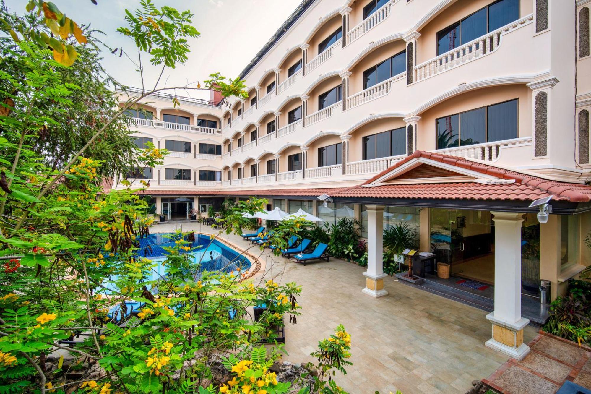 Khemara Angkor & Hotel