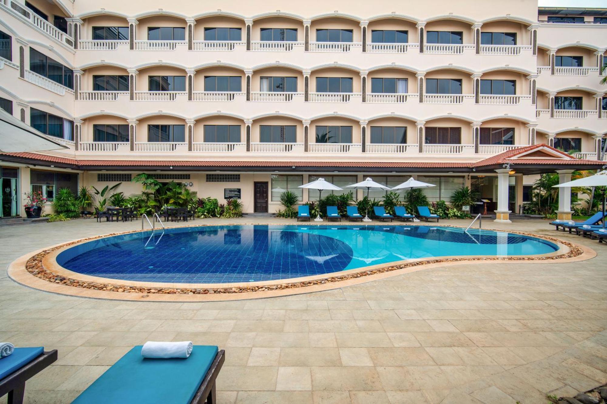 Hotel Khemara Angkor & Siem Reap