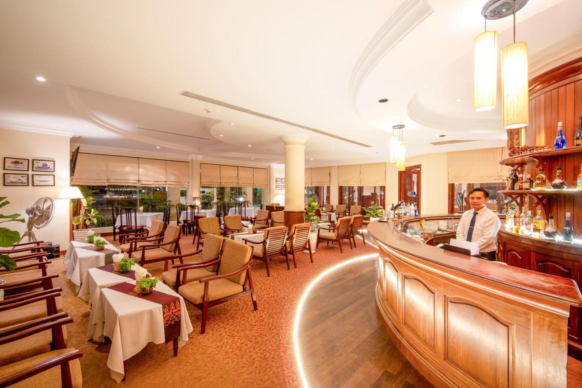 Hotel Khemara Angkor & Siem Reap
