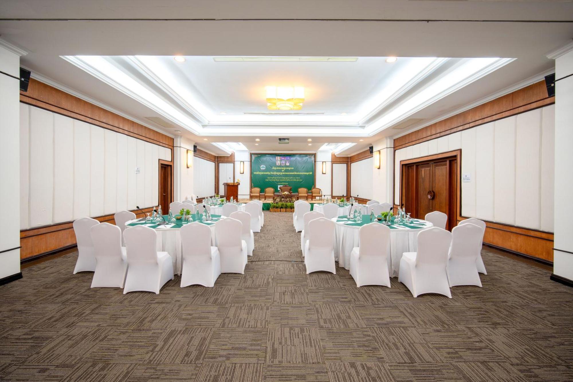 Hotel Khemara Angkor & Siem Reap