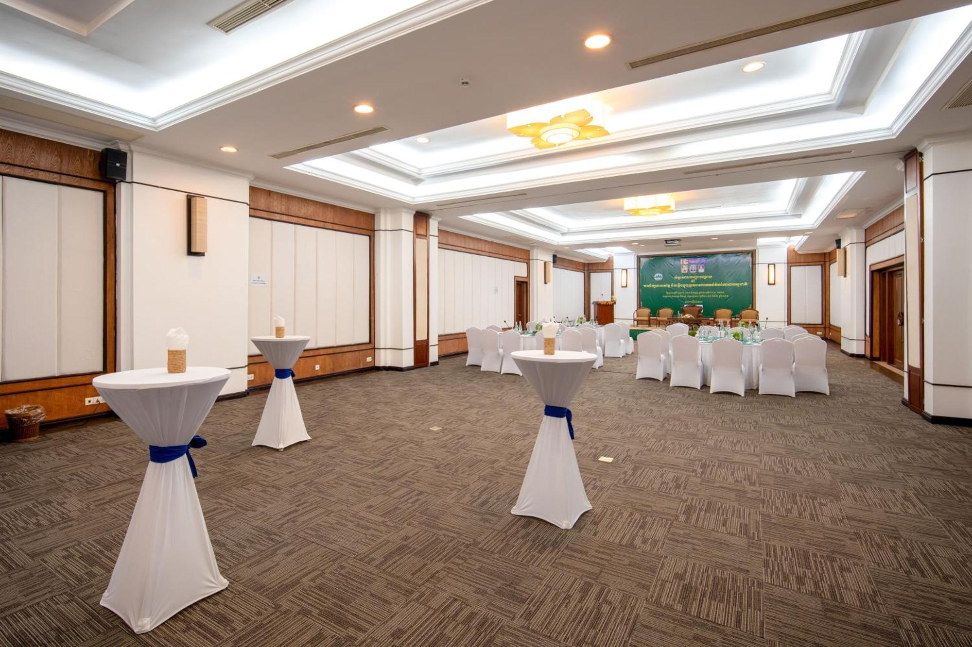 Hotel Khemara Angkor & Siem Reap