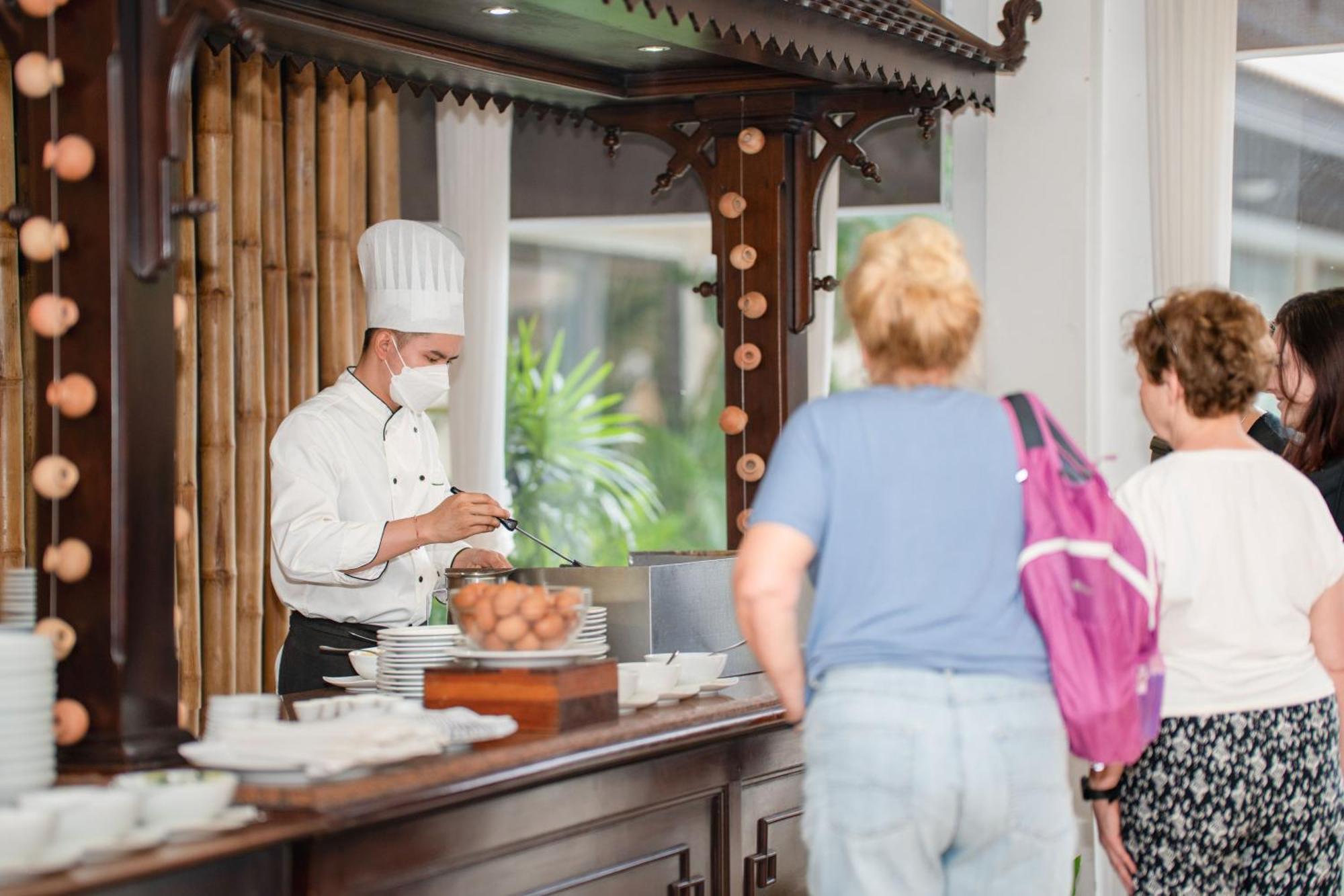 Khemara Angkor & 4* Siem Reap
