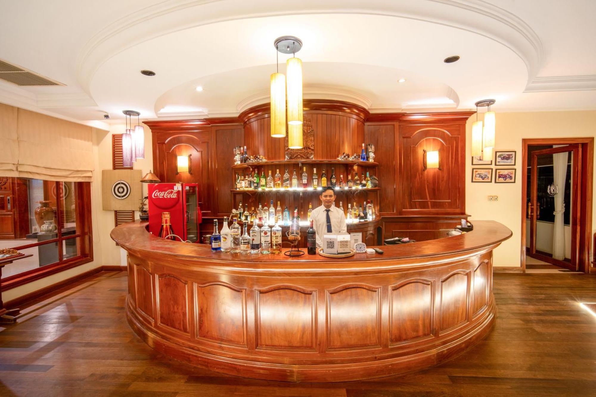 Khemara Angkor & Hotel Siem Reap