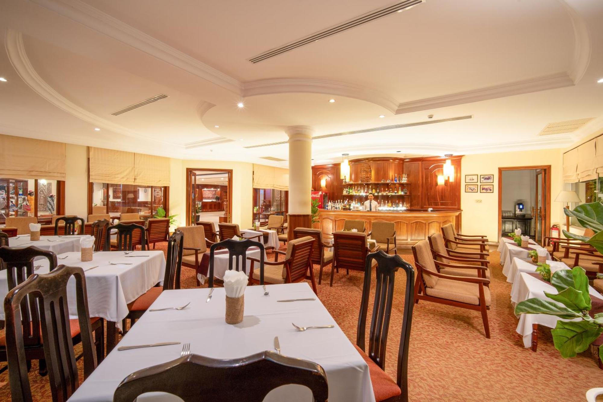 Khemara Angkor & Hotel Siem Reap