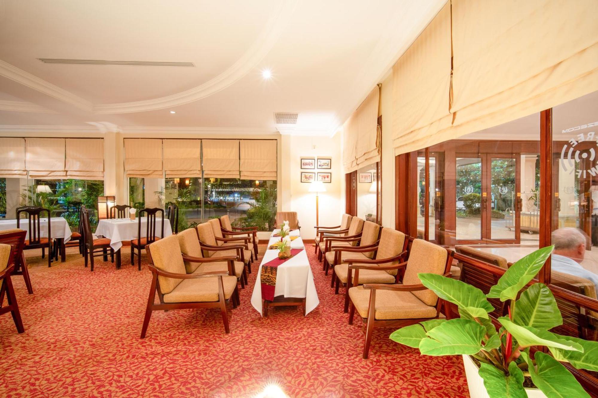 Hotel Khemara Angkor & Siem Reap
