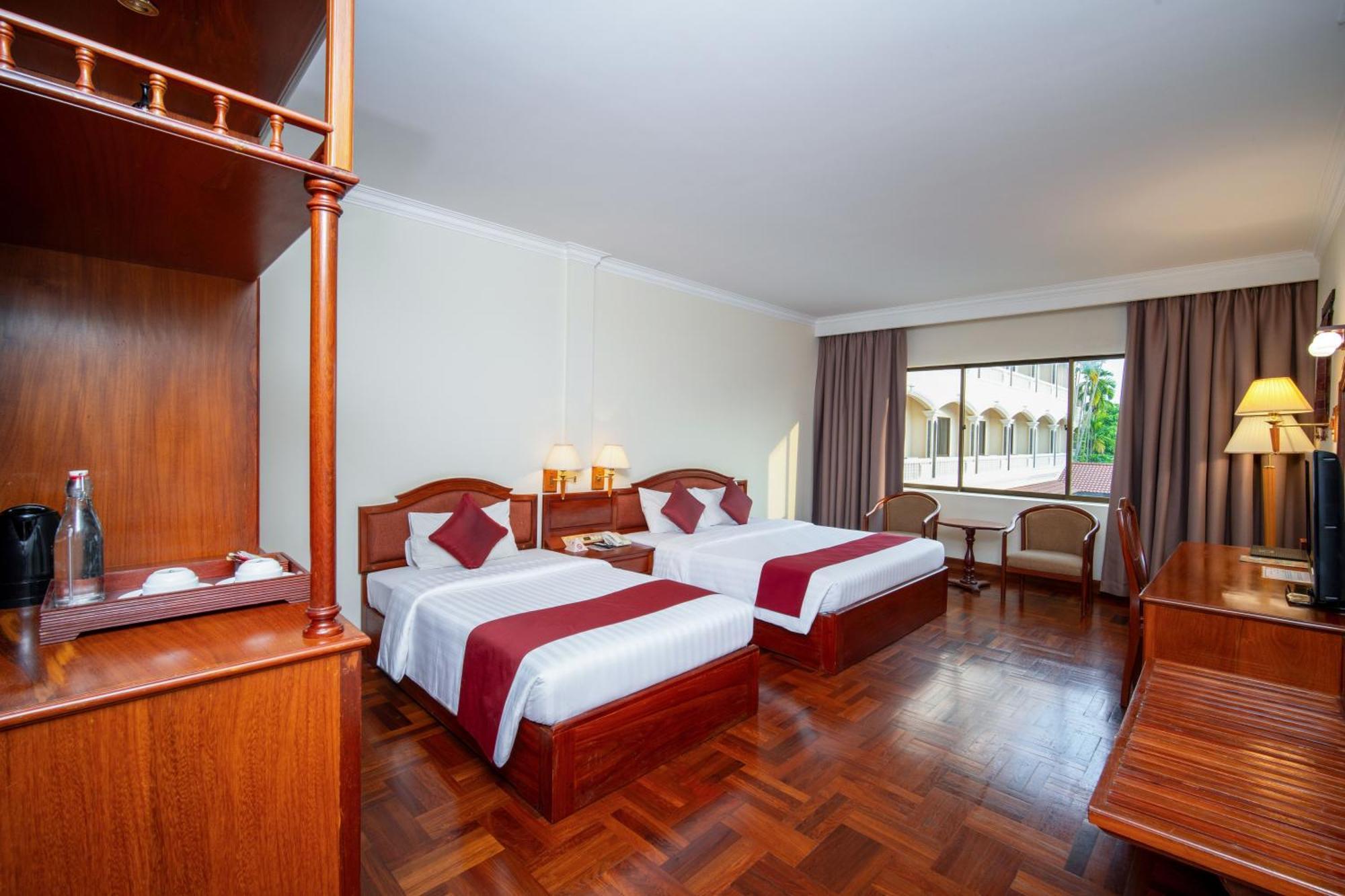 Hotel Khemara Angkor & Siem Reap
