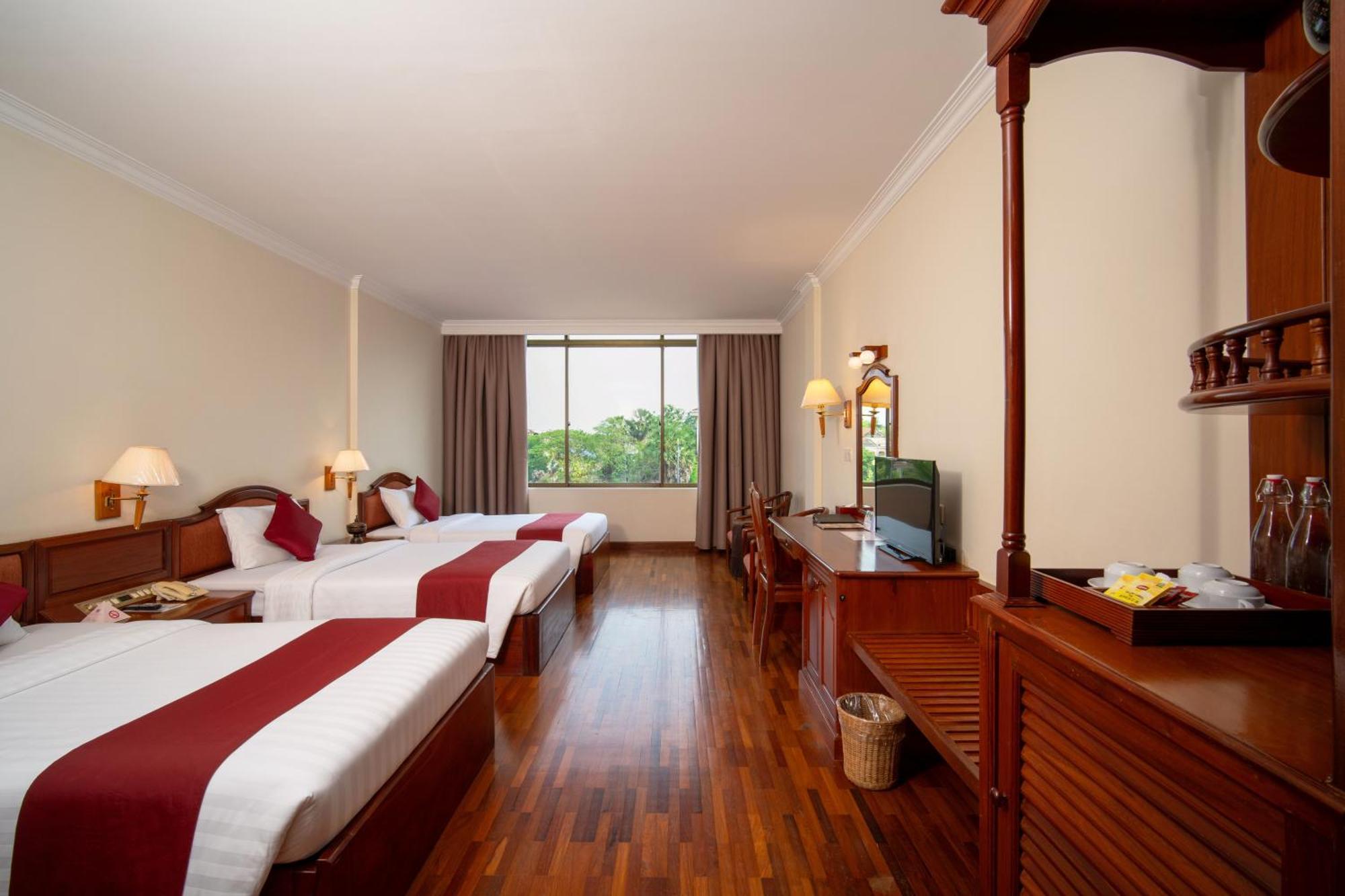 Khemara Angkor & Siem Reap