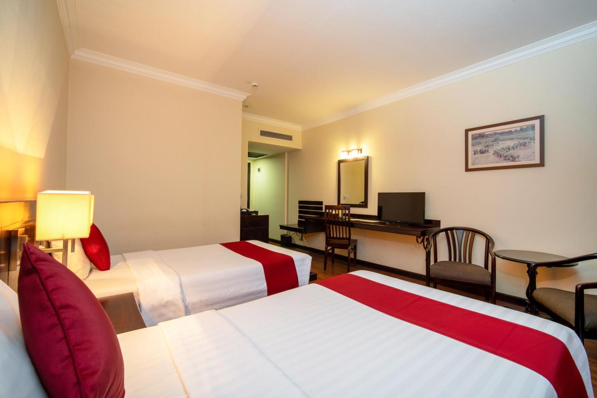 Hotel Khemara Angkor & 4*