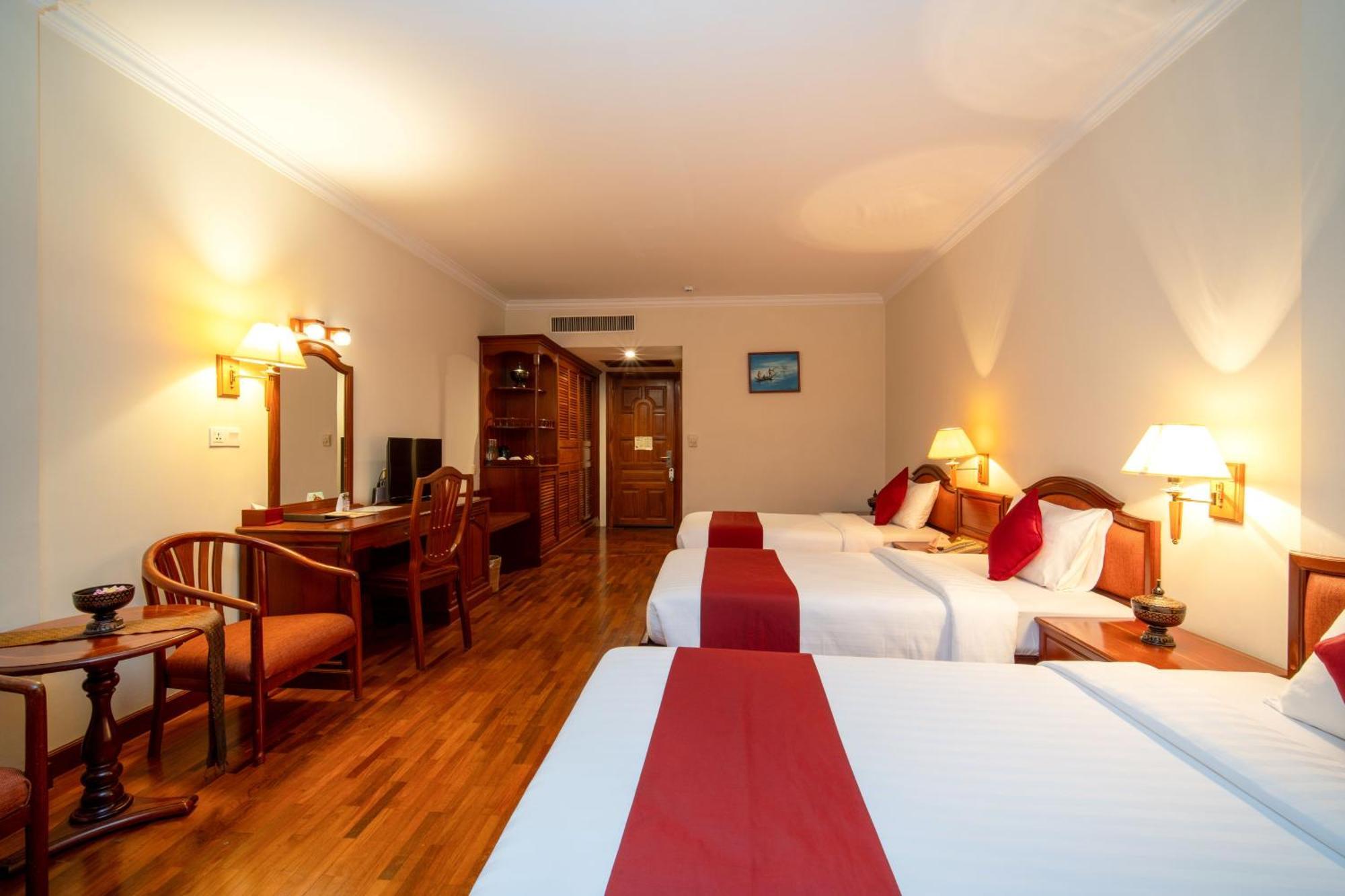 Khemara Angkor & Siem Reap