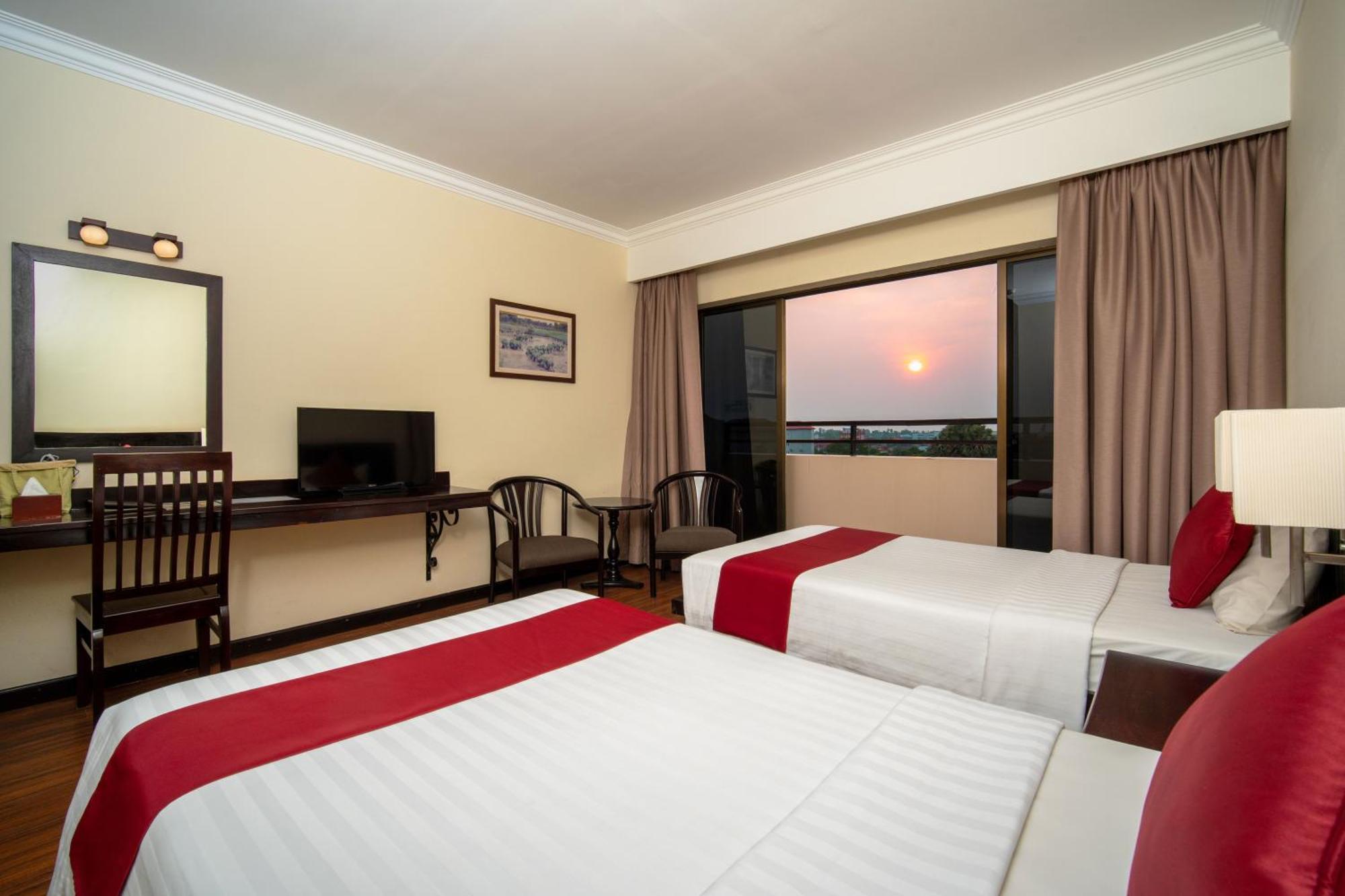 Hotel Khemara Angkor & 4*