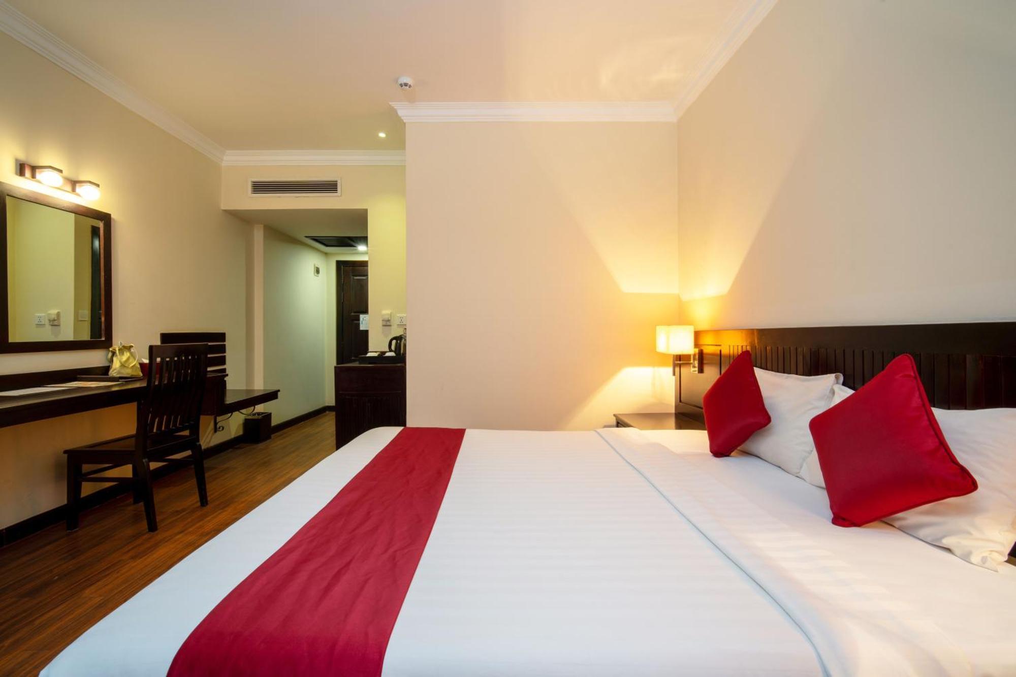 Khemara Angkor & Siem Reap