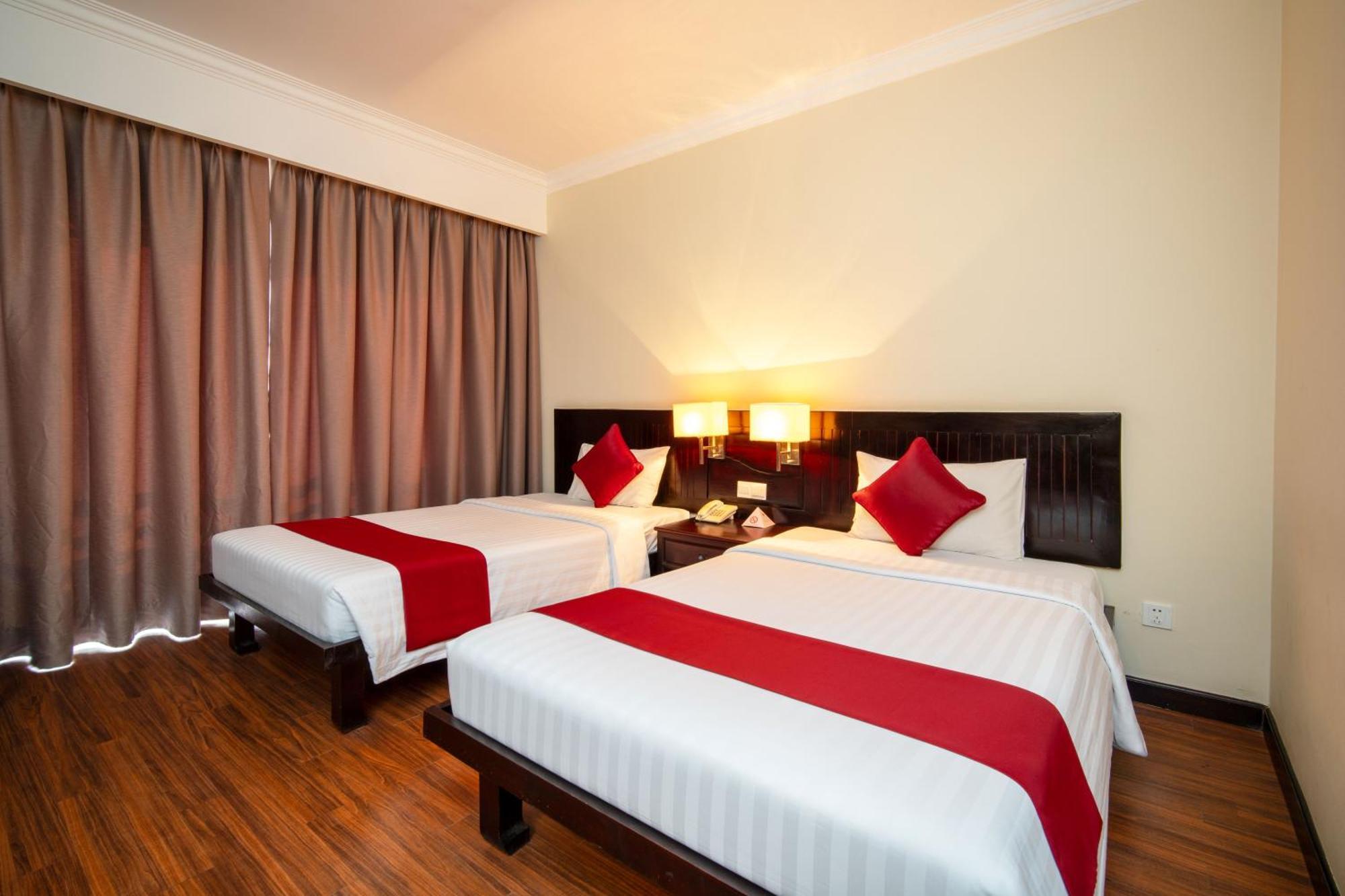 Hotel Khemara Angkor &