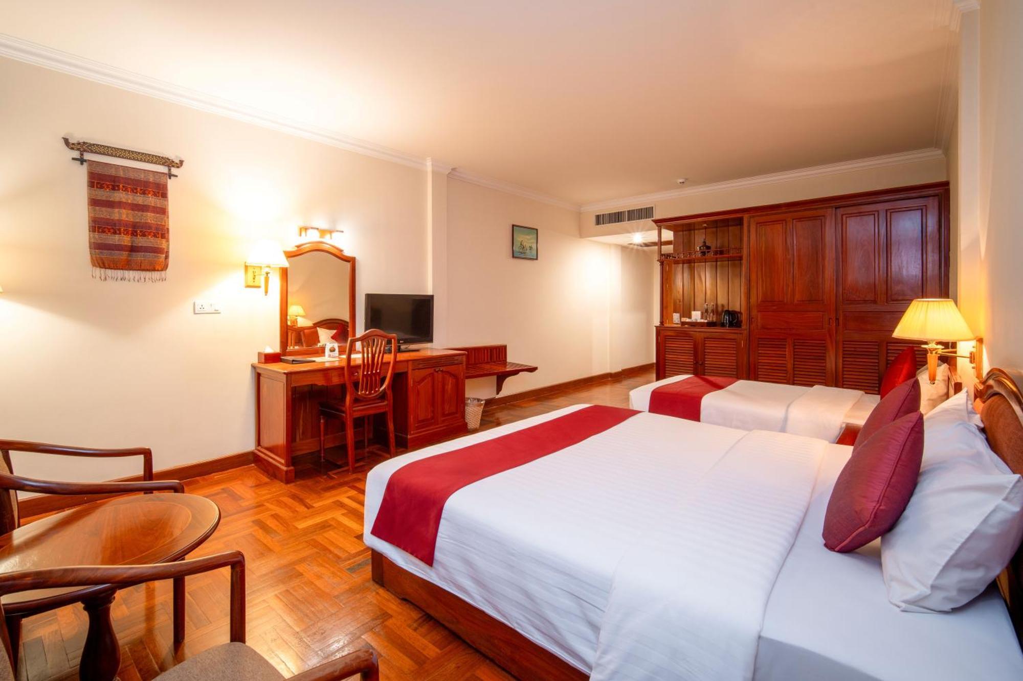Hotel Khemara Angkor & 4*