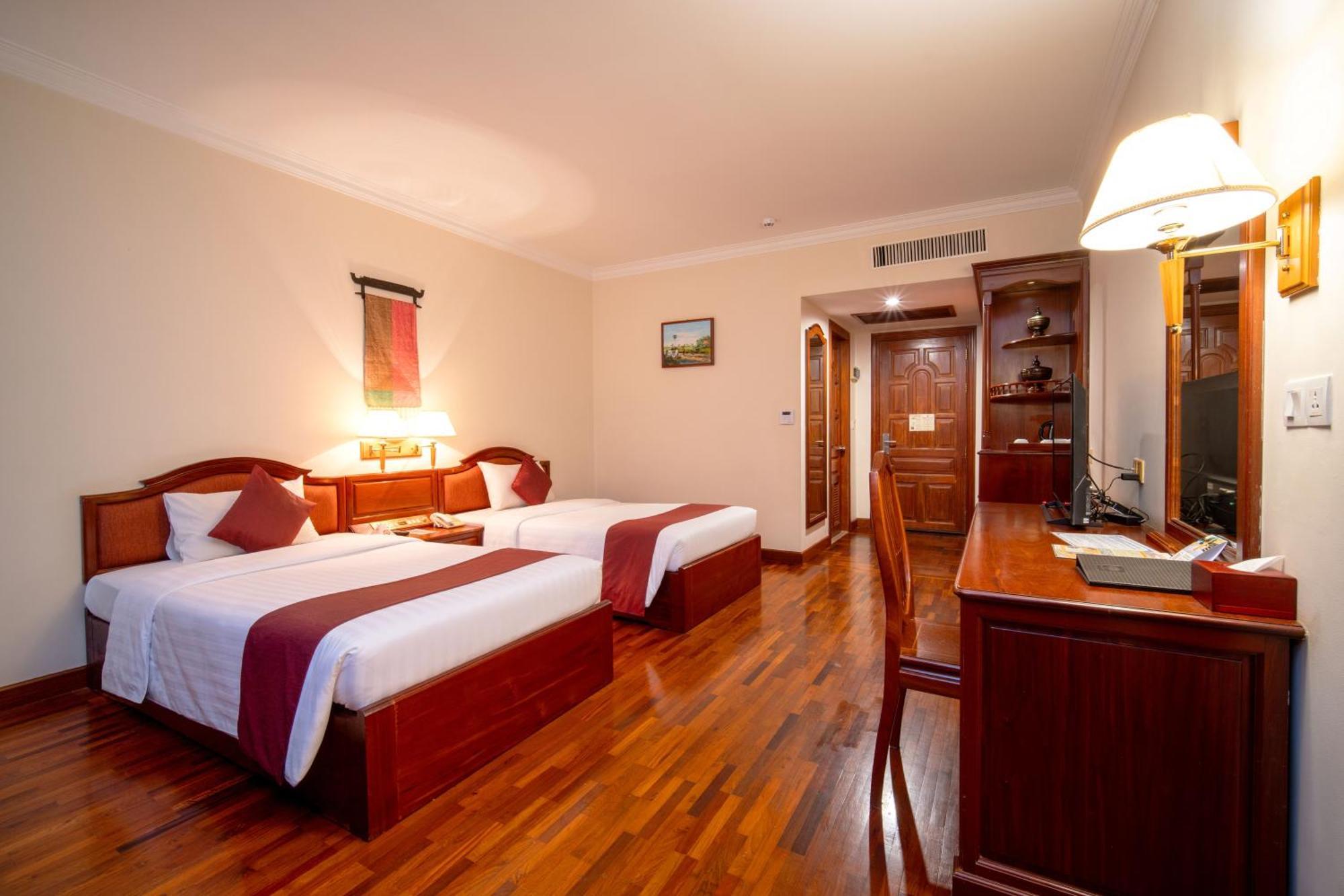 Hotel Khemara Angkor & Siem Reap