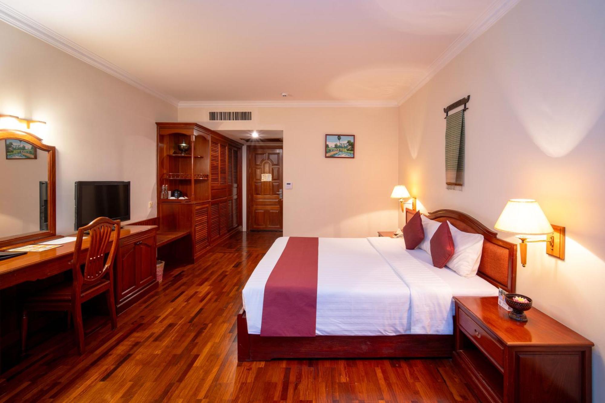 Hotel Khemara Angkor & Siem Reap