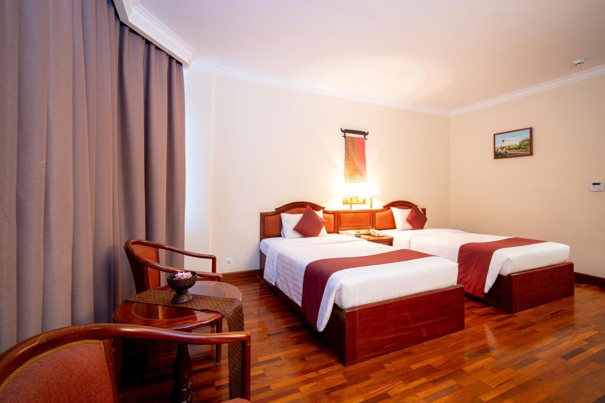 Khemara Angkor & Siem Reap