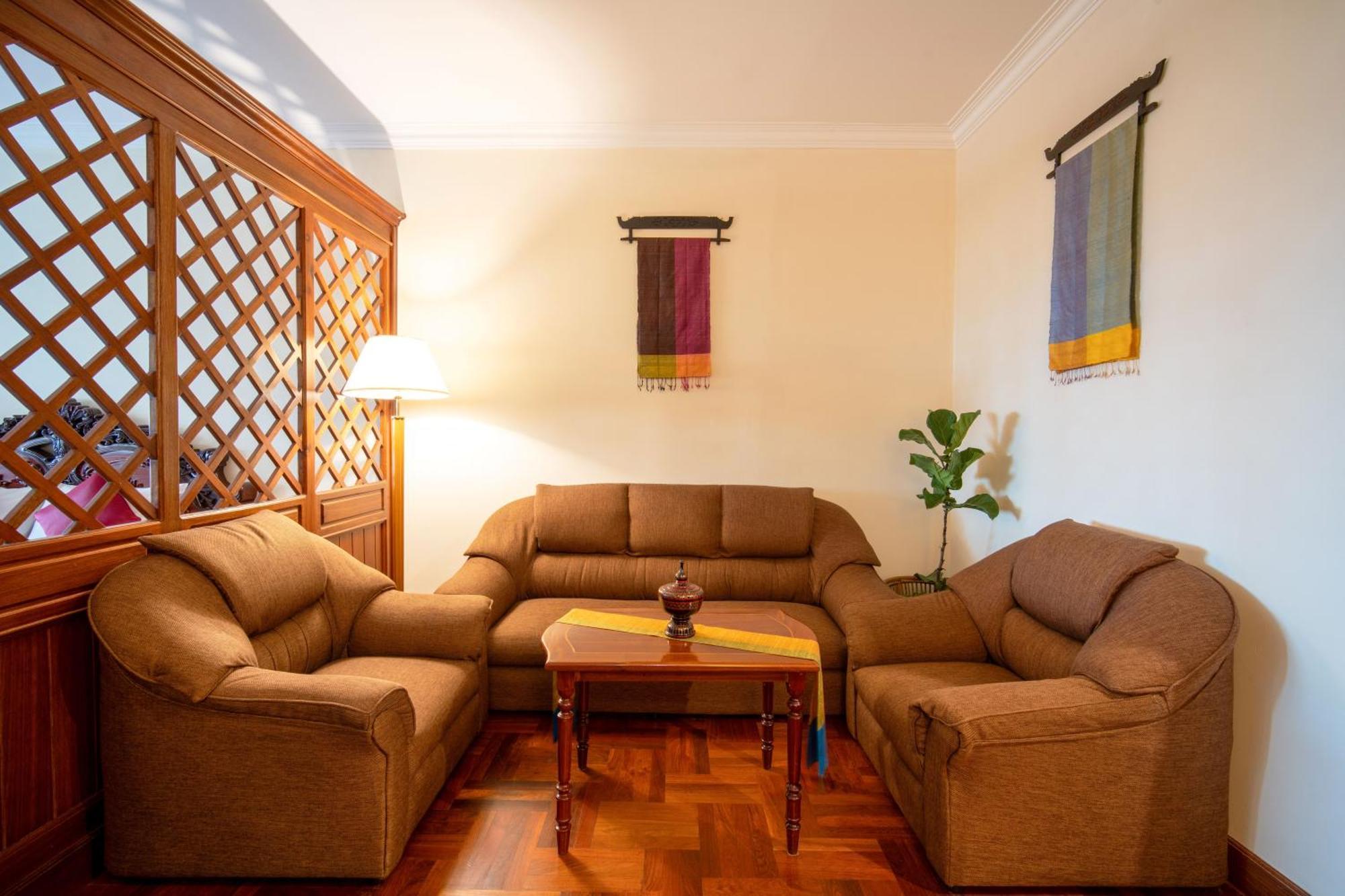 Hotel Khemara Angkor & 4*