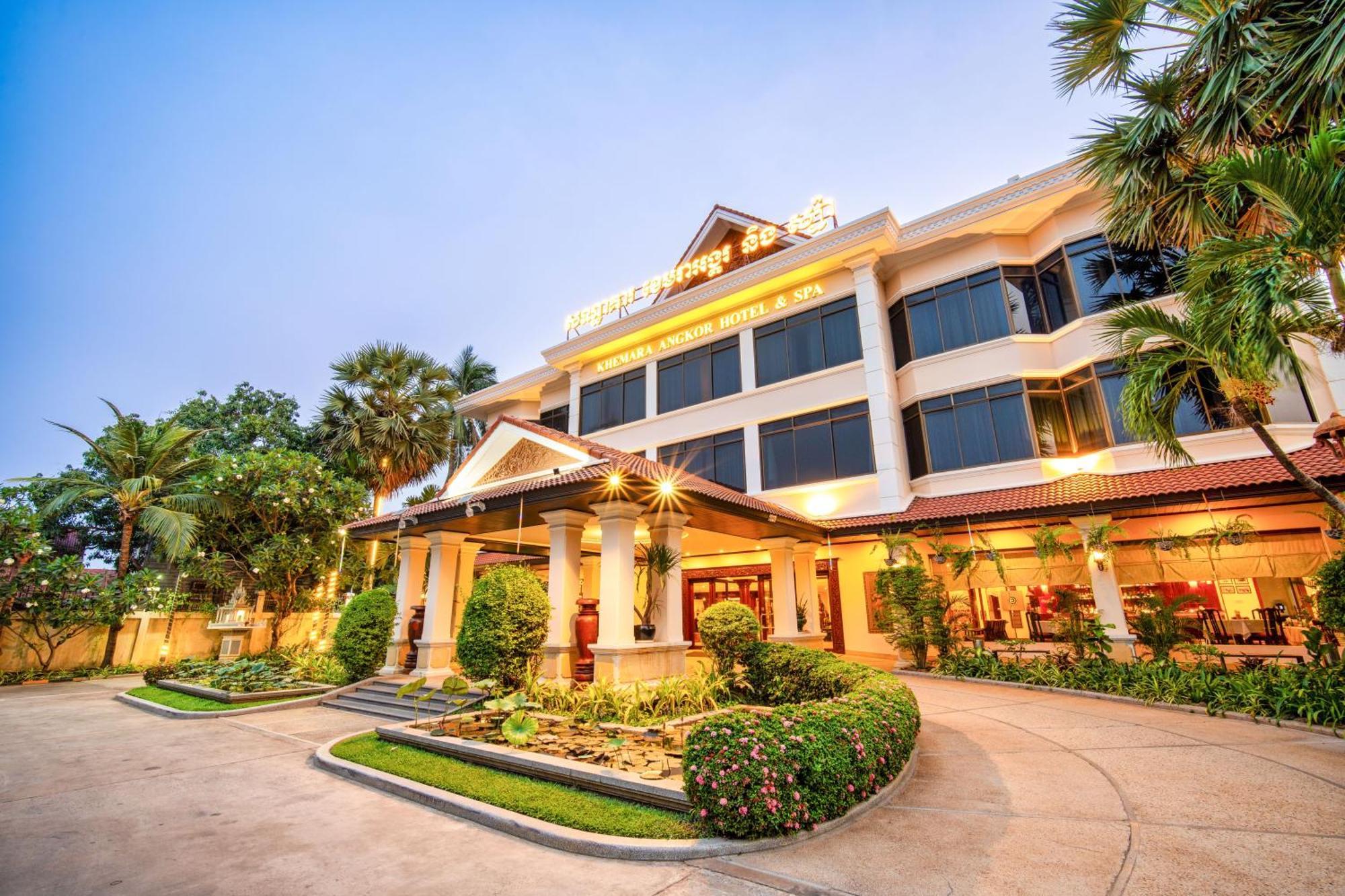 Hotel Khemara Angkor &