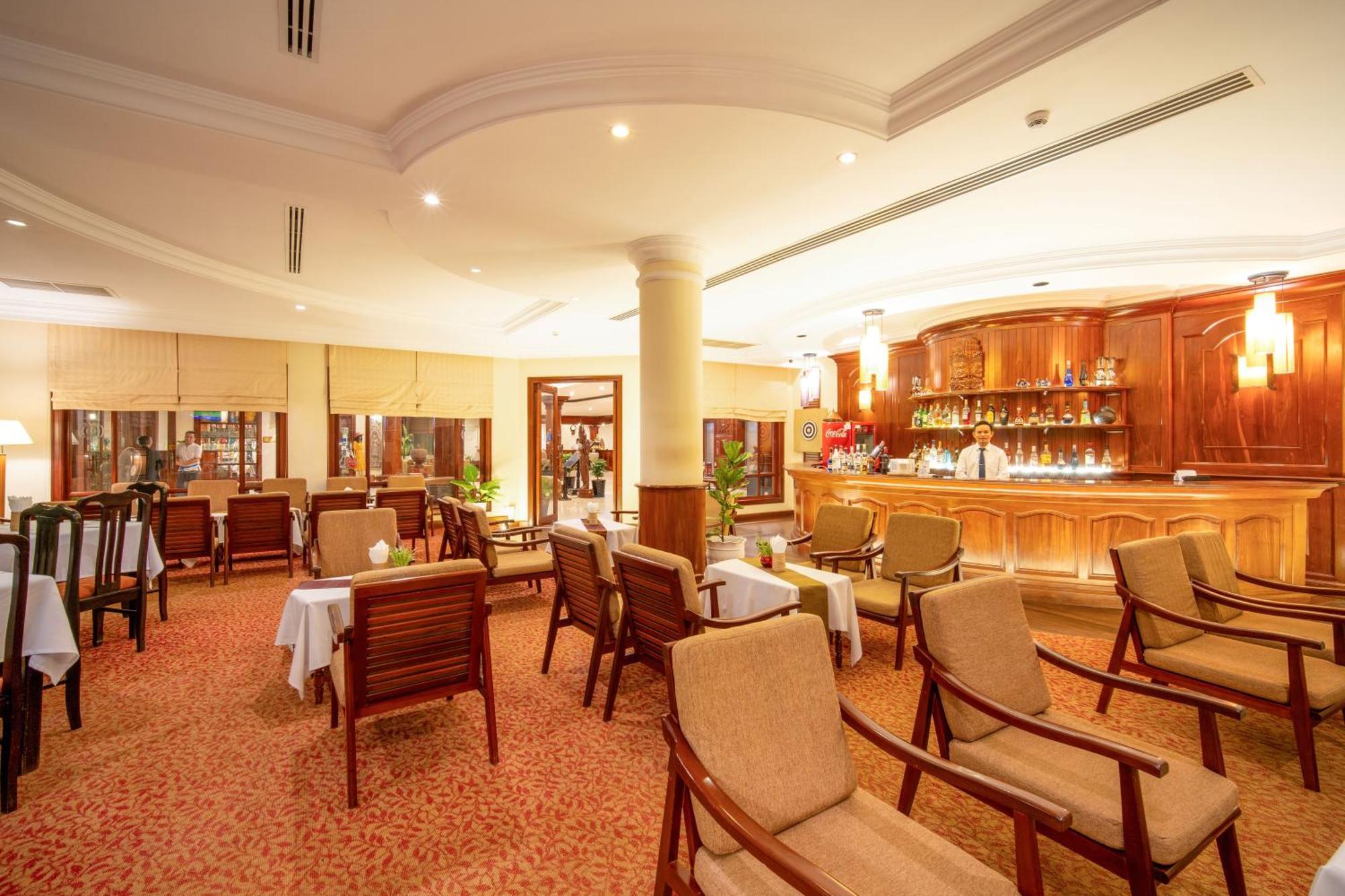 Khemara Angkor & Hotel Siem Reap