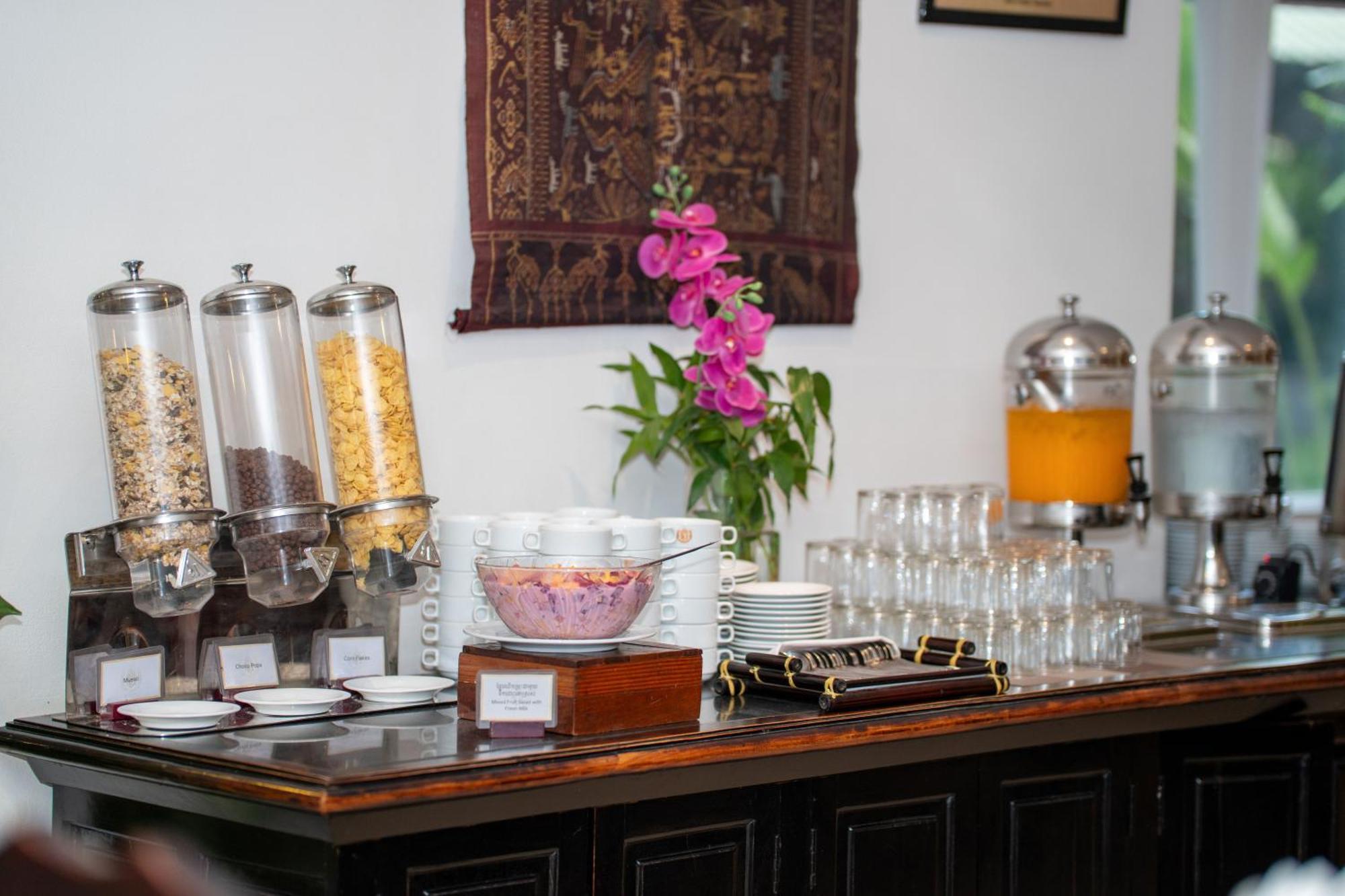 Hotel Khemara Angkor & Siem Reap