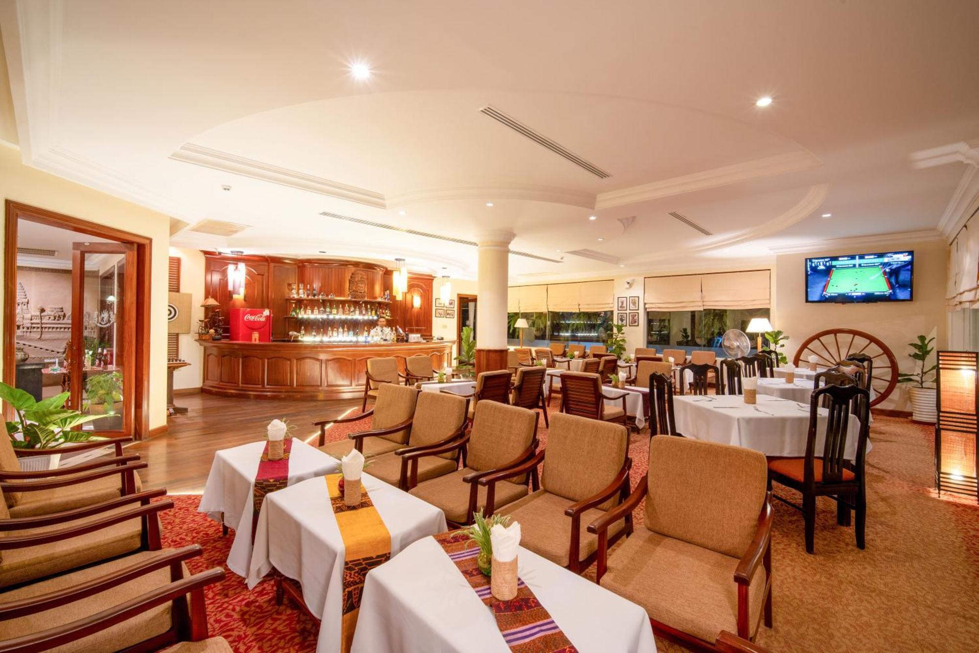 Khemara Angkor & Siem Reap