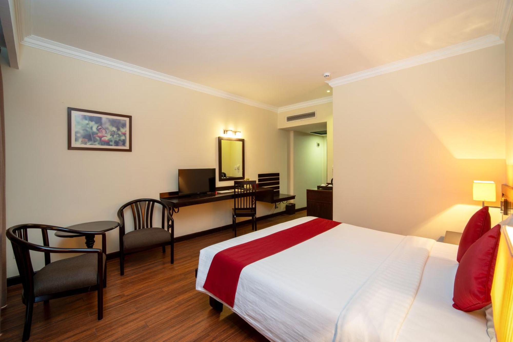 Hotel Khemara Angkor & Siem Reap