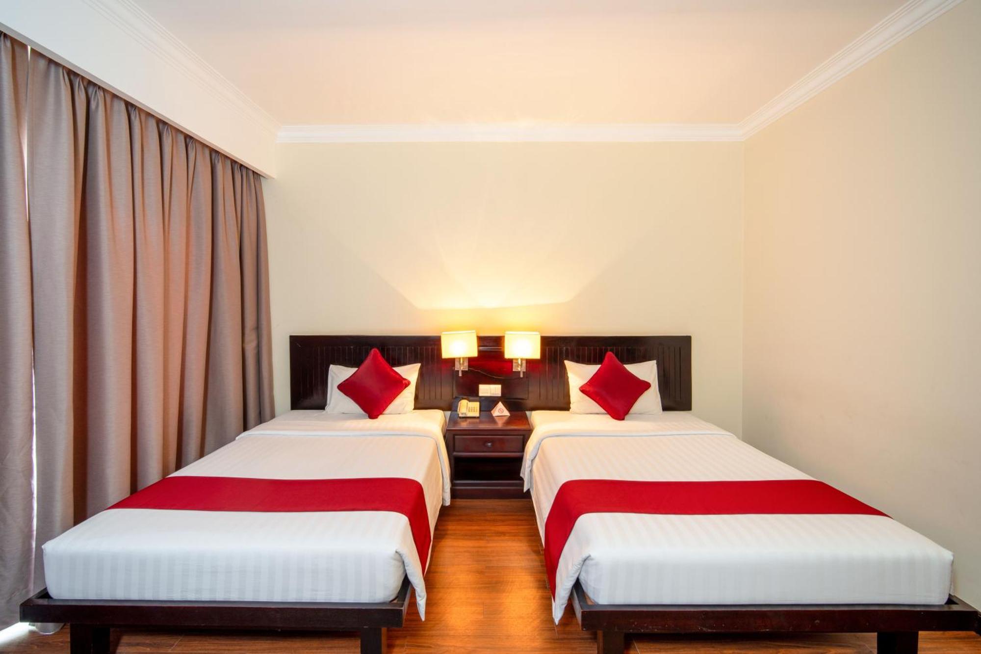Hotel Khemara Angkor &