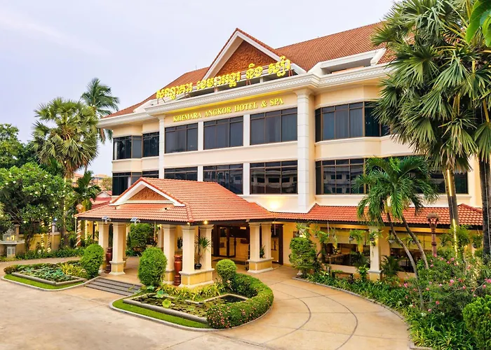 Khemara Angkor Hotel & Spa