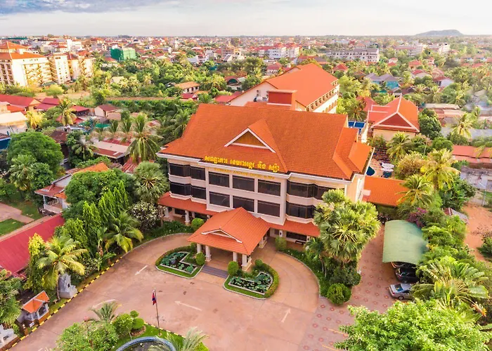 Khemara Angkor Hotel & Spa