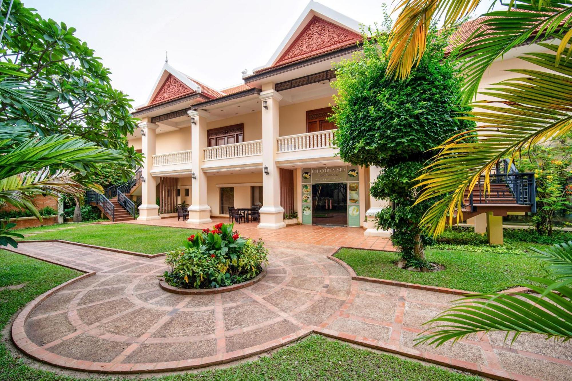 Hotel Khemara Angkor & 4*