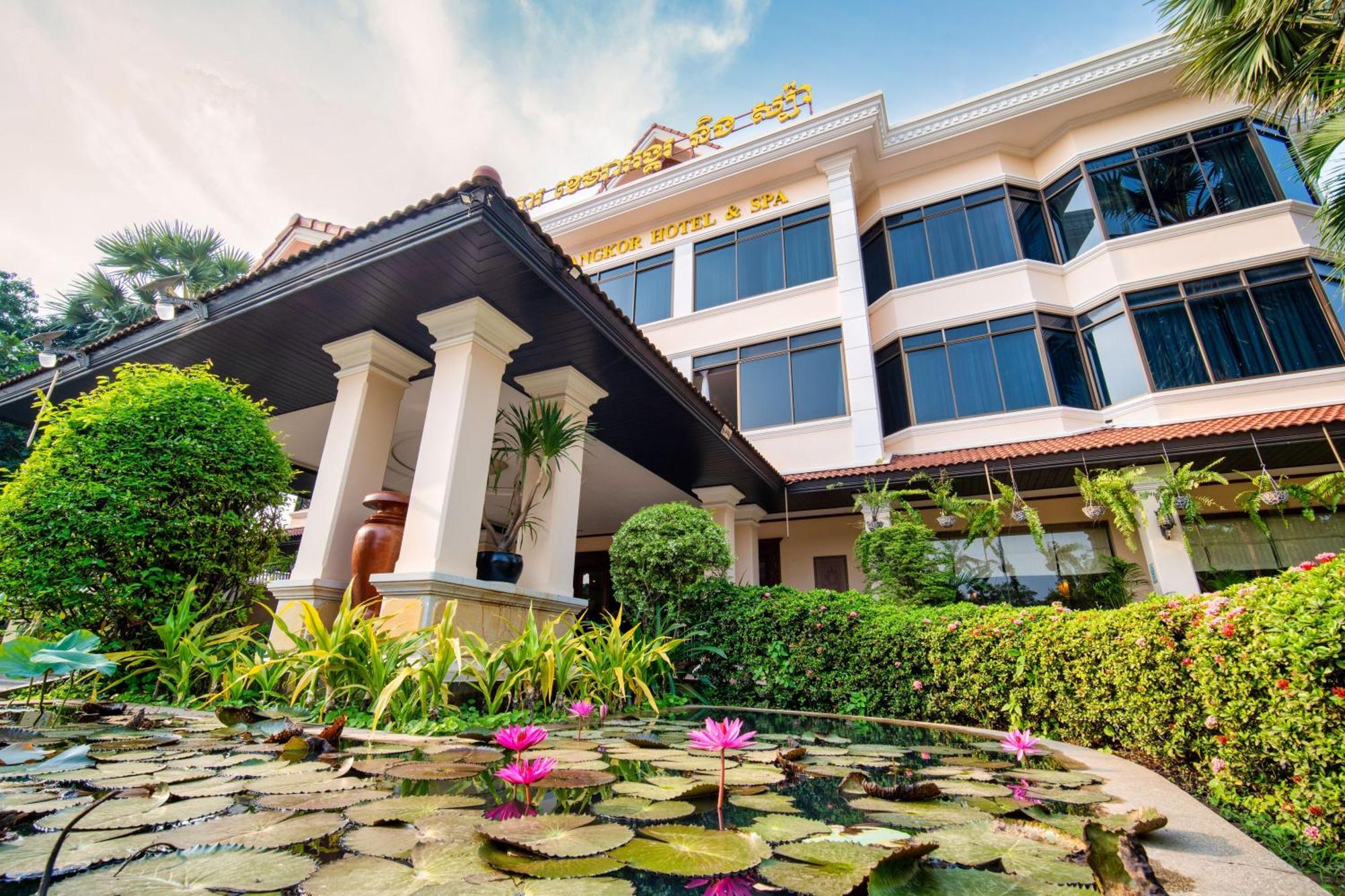 Khemara Angkor & Siem Reap