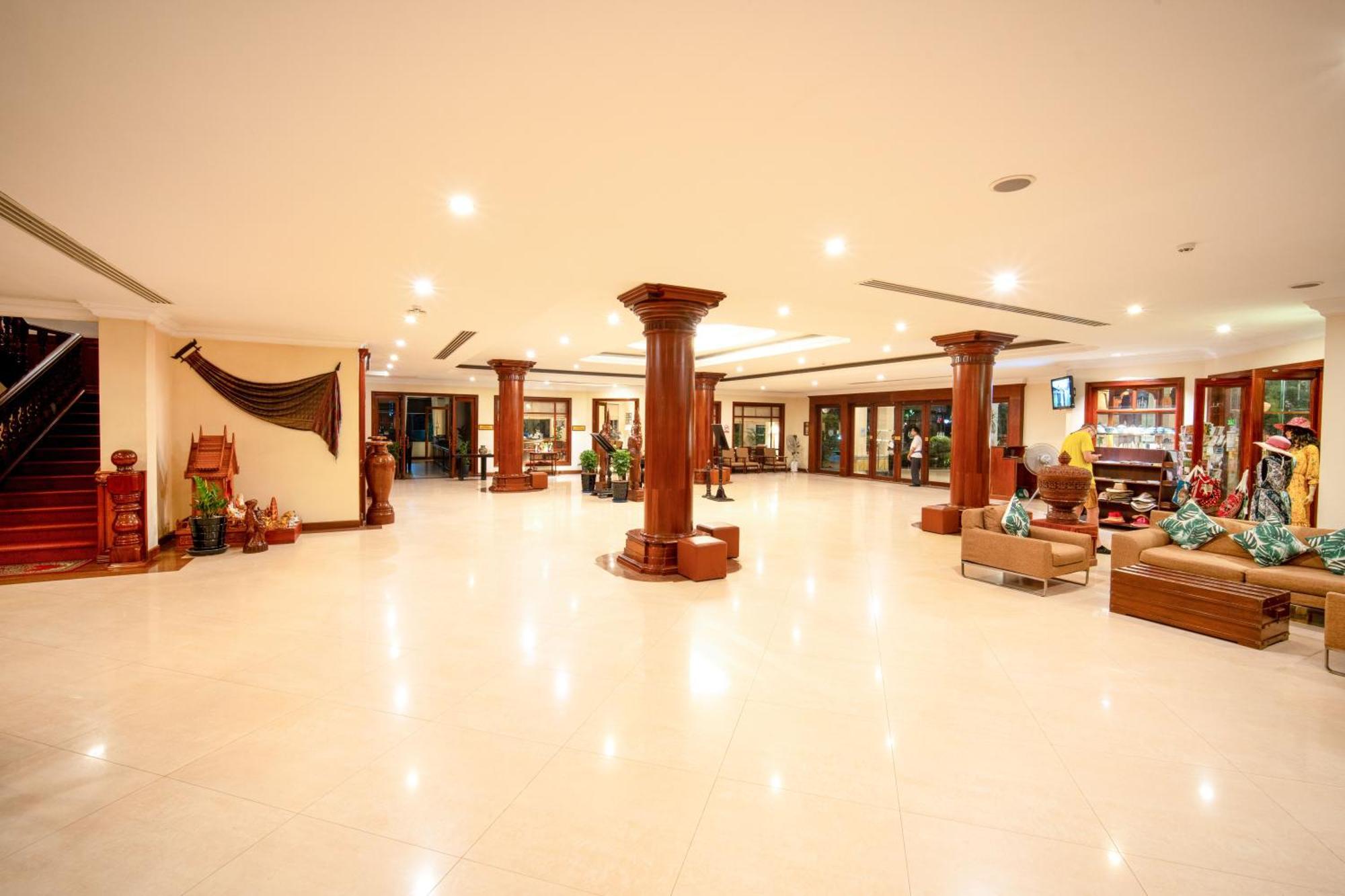 Khemara Angkor & Hotel