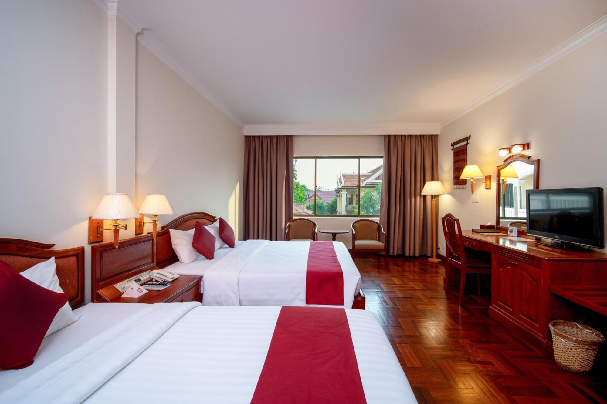 Hotel Khemara Angkor & Siem Reap
