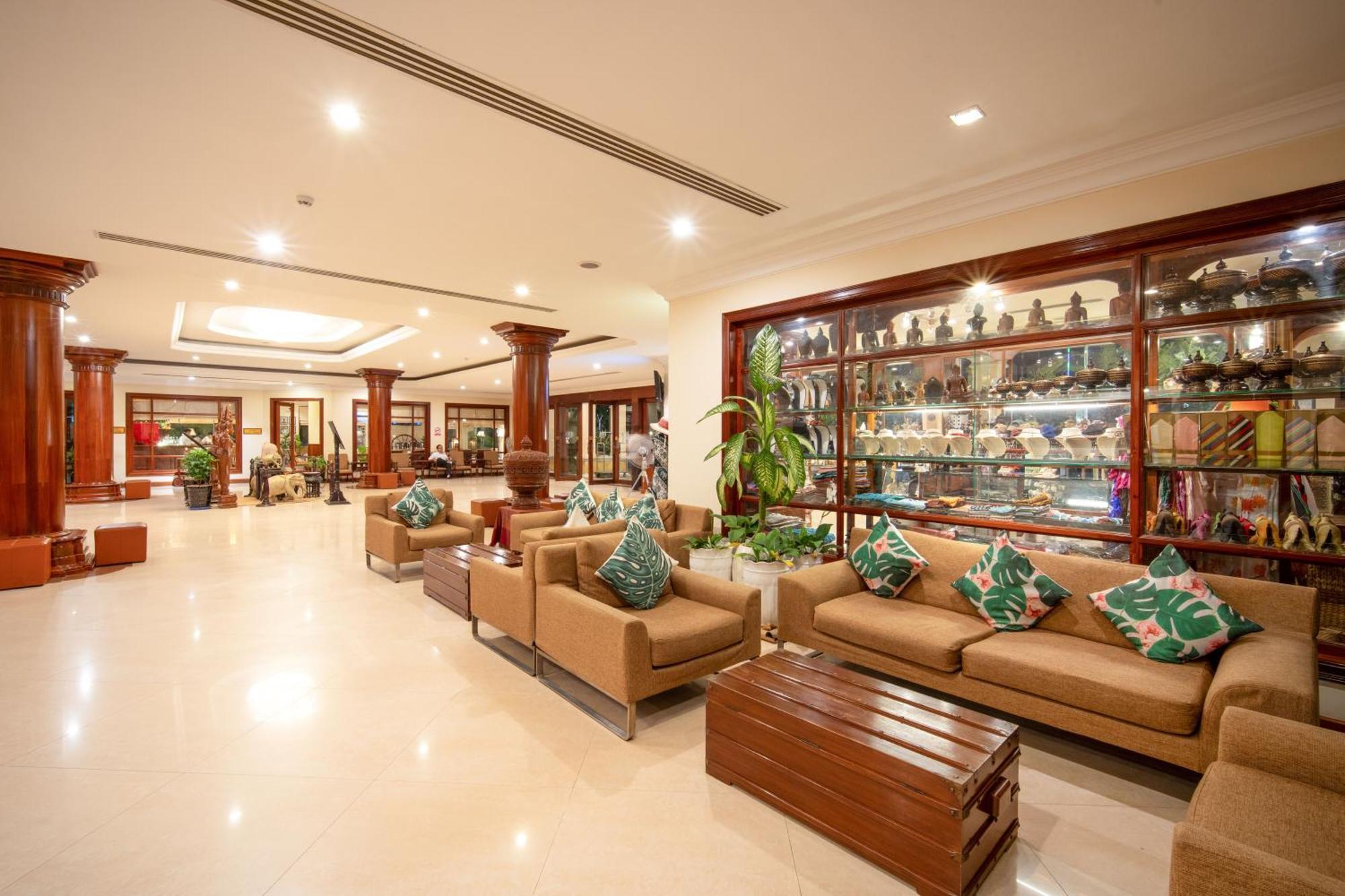 Khemara Angkor & Siem Reap