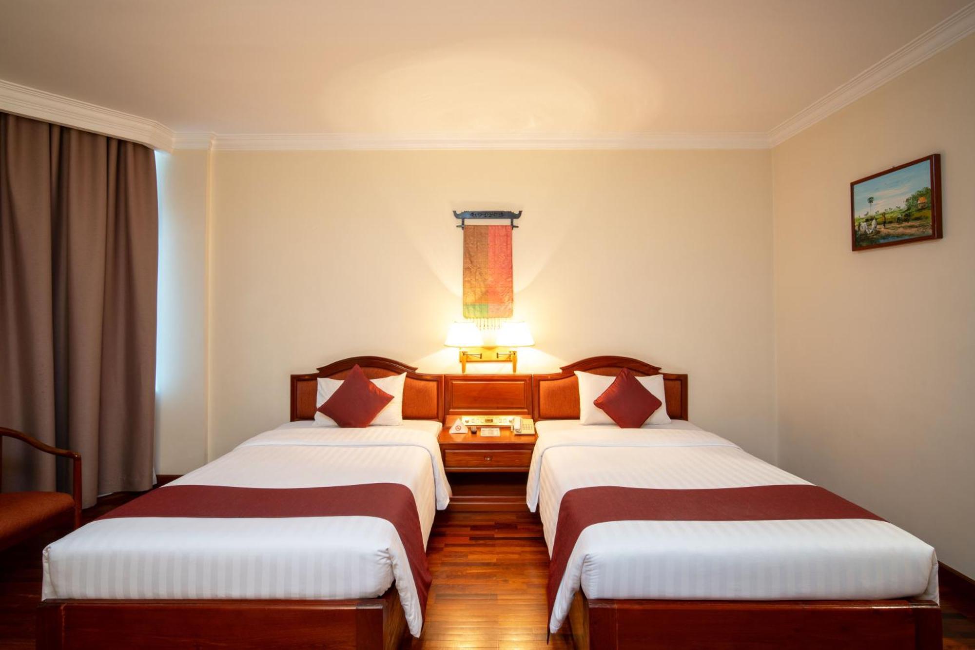 Khemara Angkor & Hotel Siem Reap