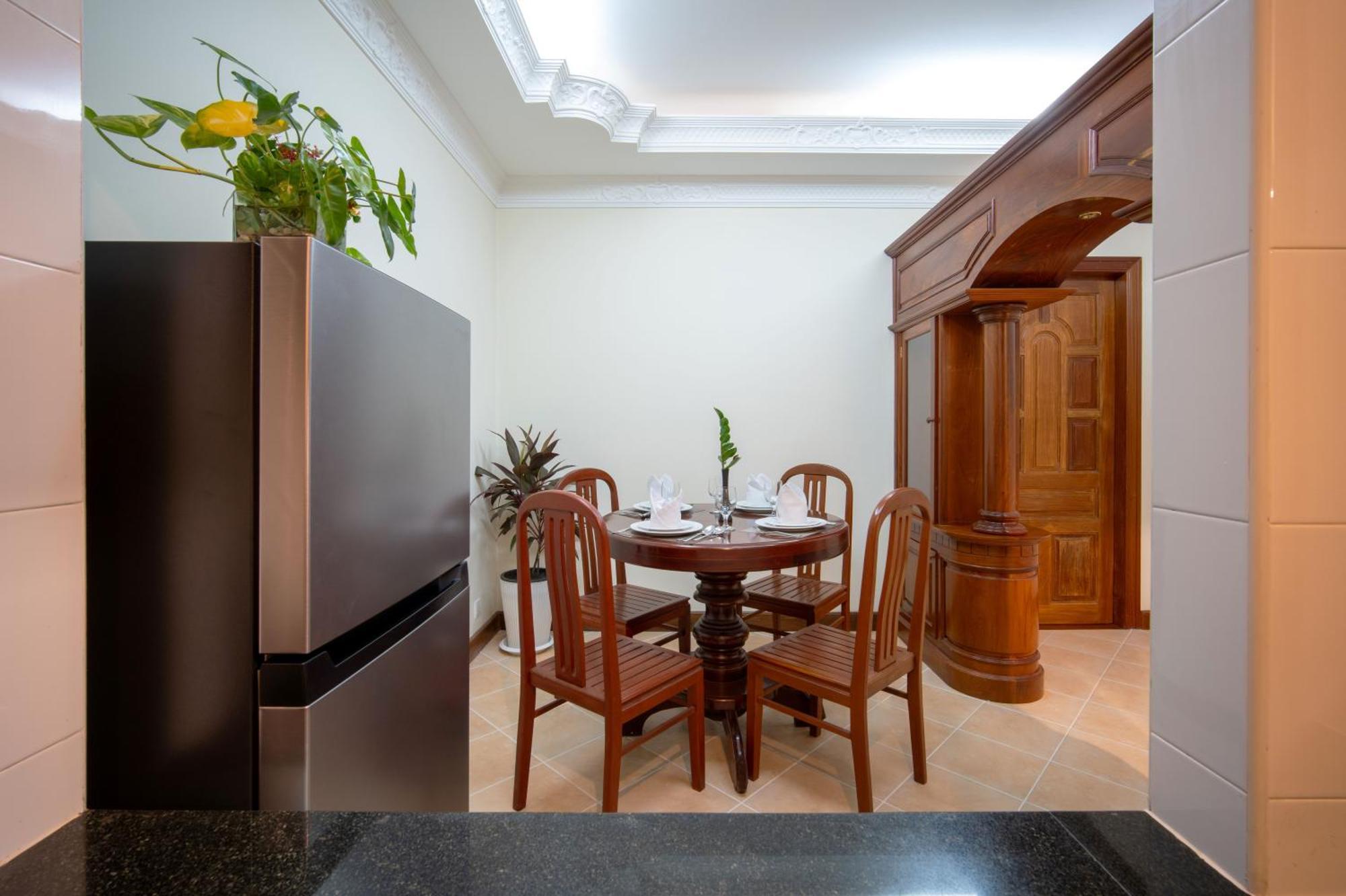 Khemara Angkor & Hotel 4*