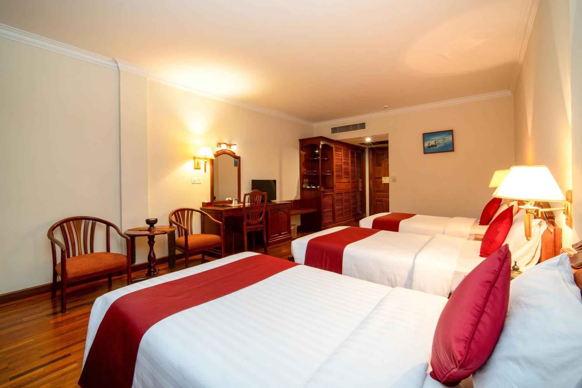 Hotel Khemara Angkor & Siem Reap