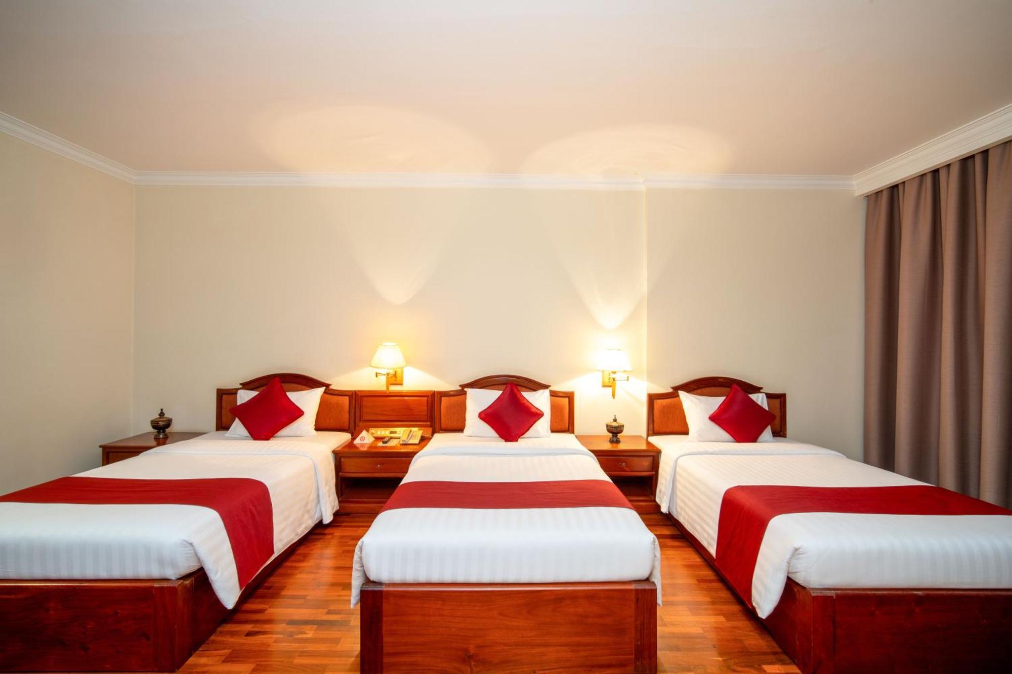 Khemara Angkor & Hotel Siem Reap