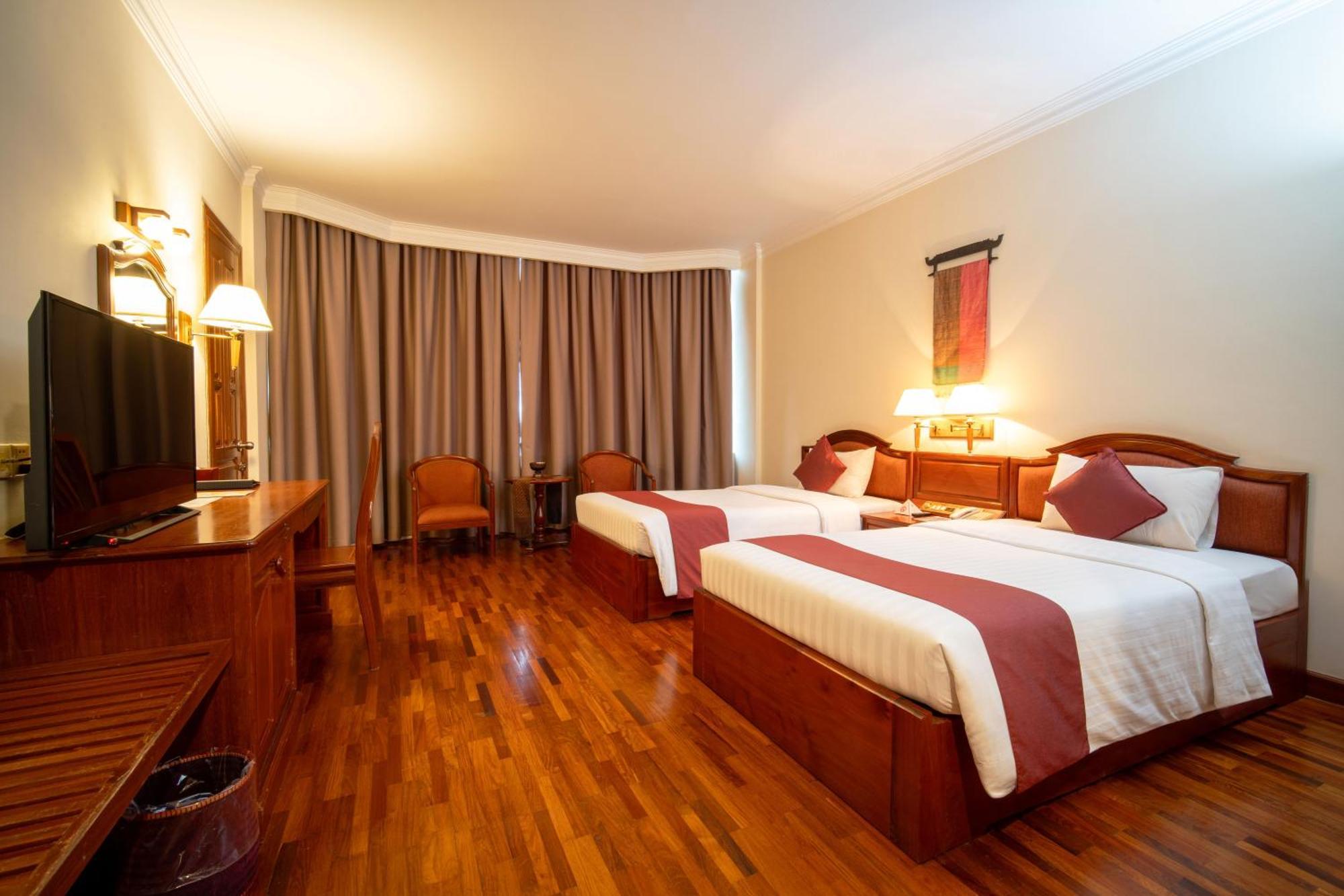 Khemara Angkor & Hotel Siem Reap