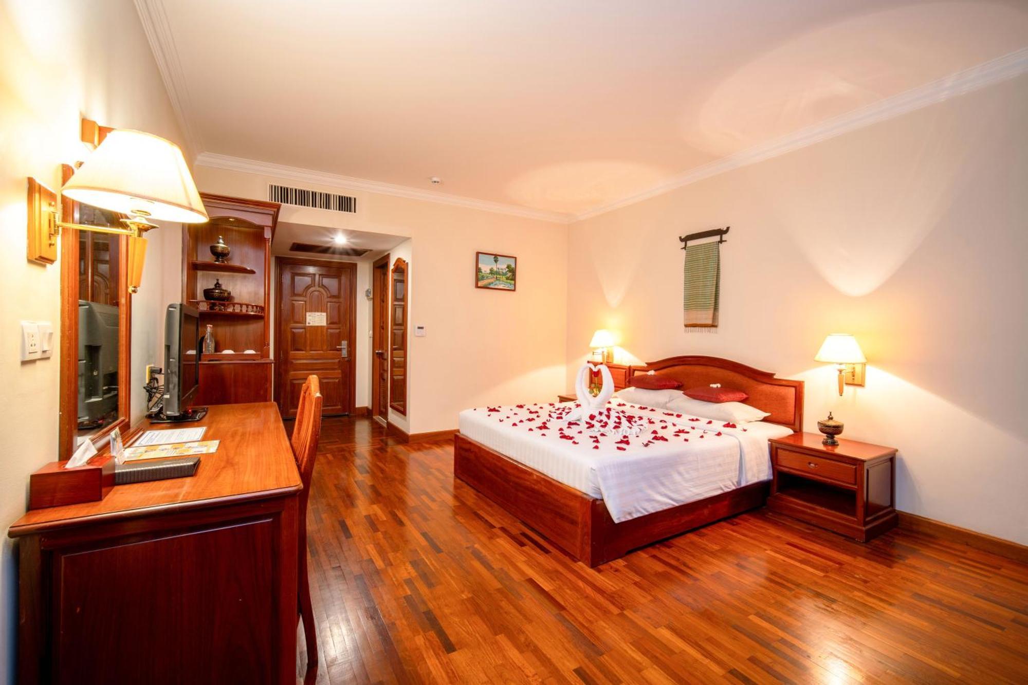 Hotel Khemara Angkor & 4*