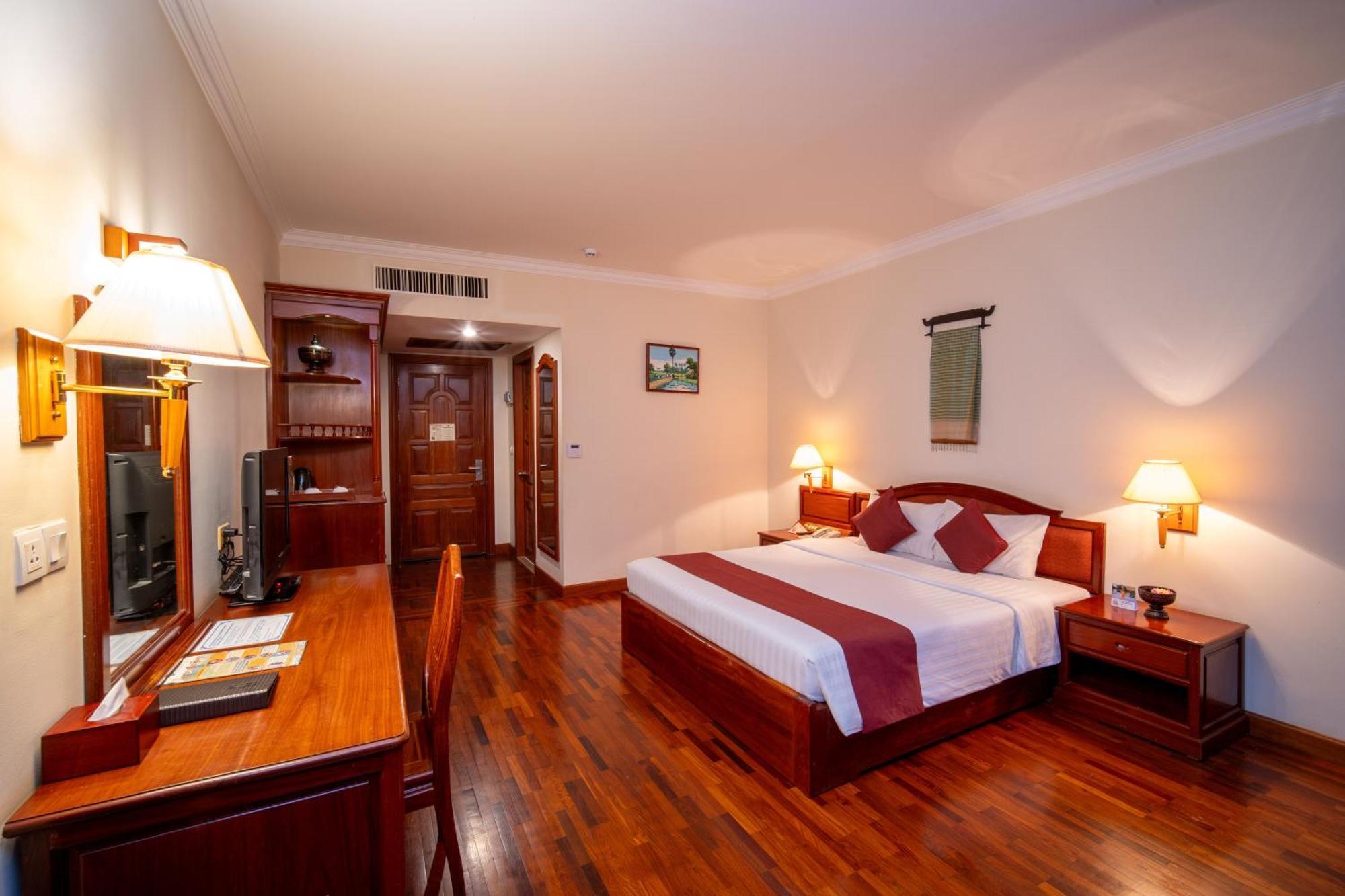 Hotel Khemara Angkor & 4*