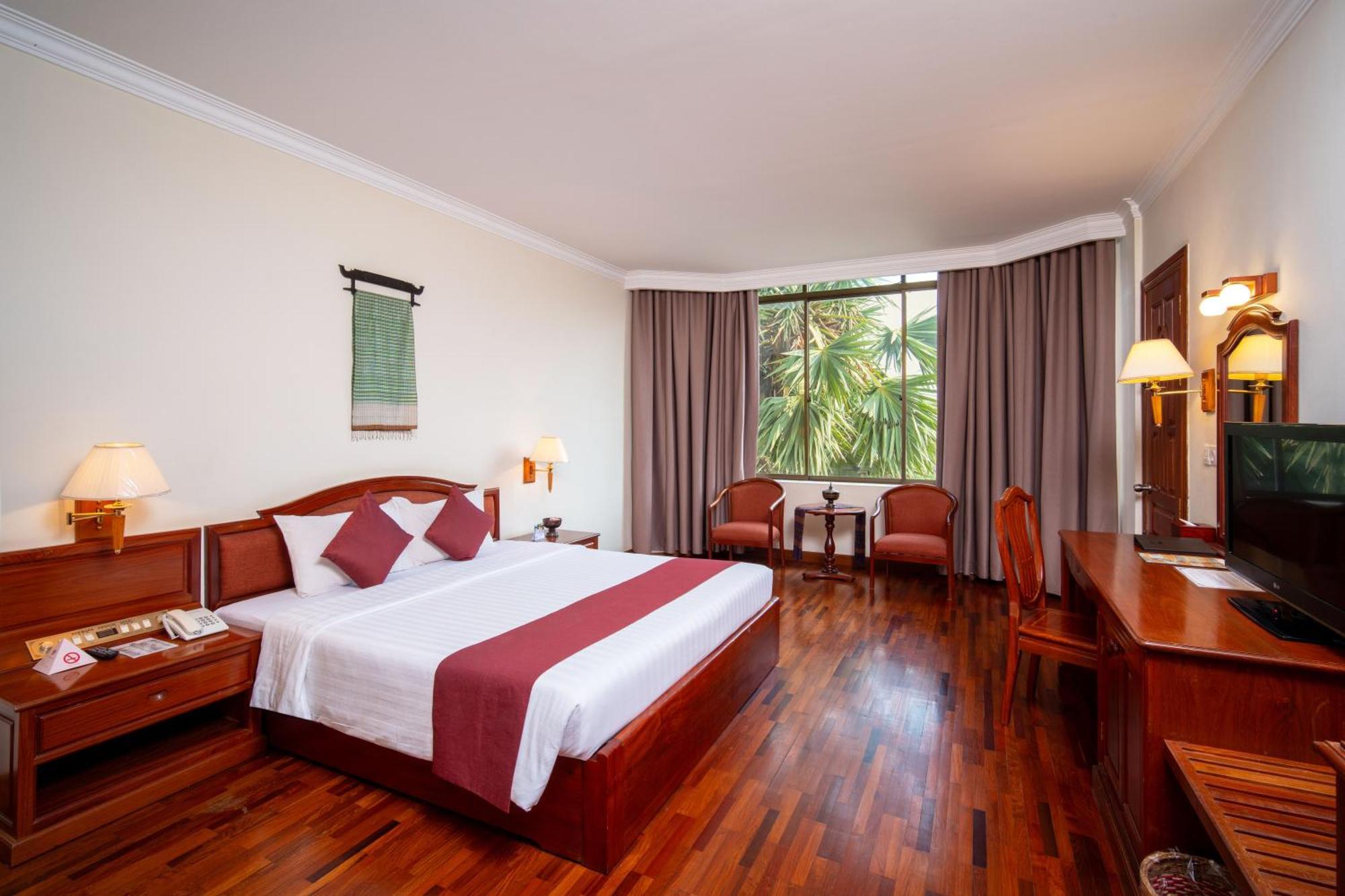 Hotel Khemara Angkor & Siem Reap