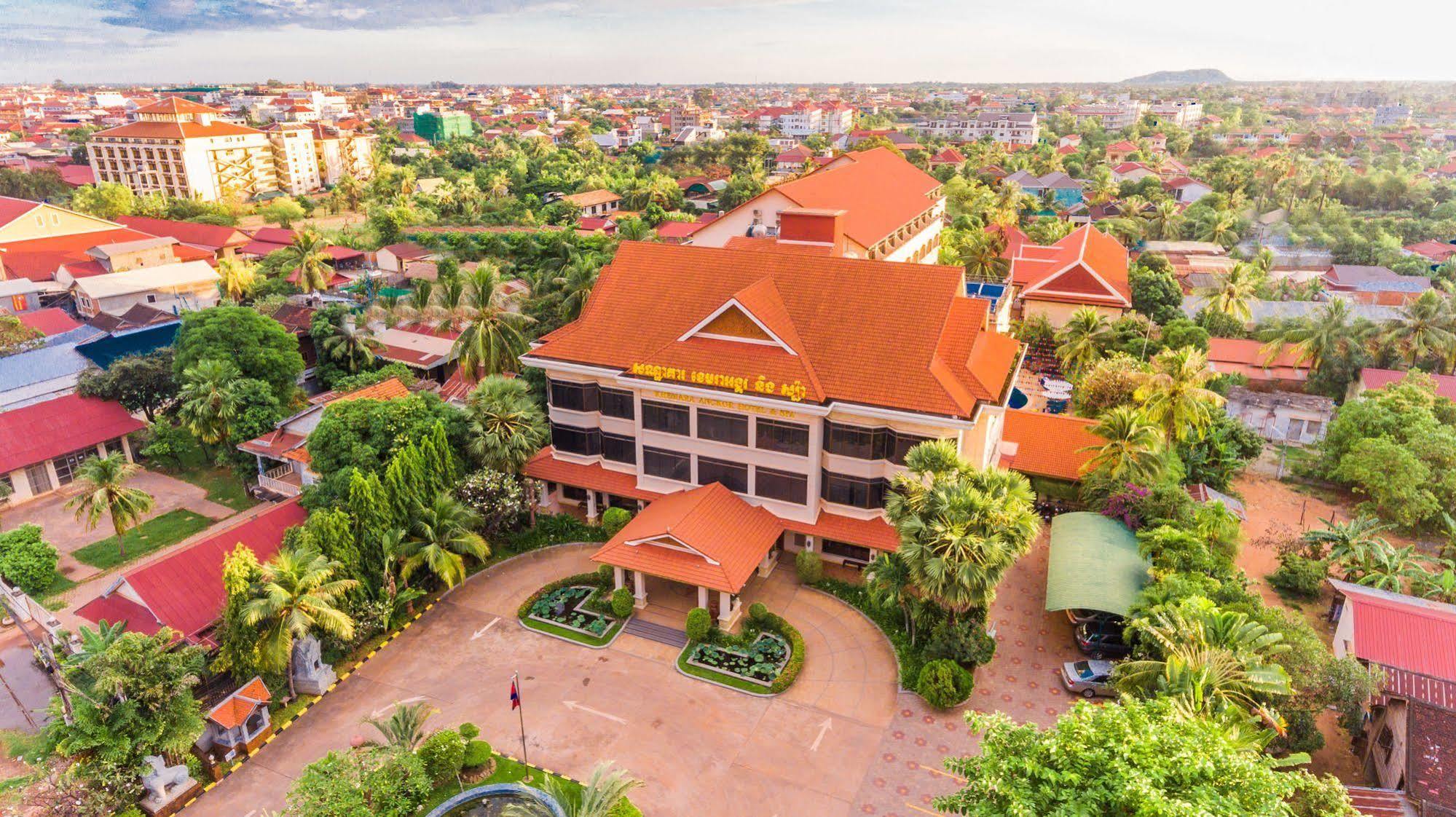 Khemara Angkor & Hotel